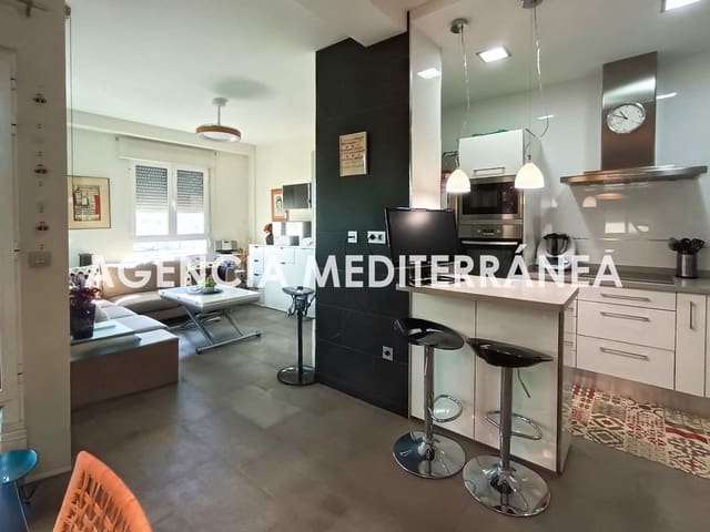 Ático de 2 habitaciones en Arrancapins, València ciudad en venta - 495.000 € (Ref: 10055426)