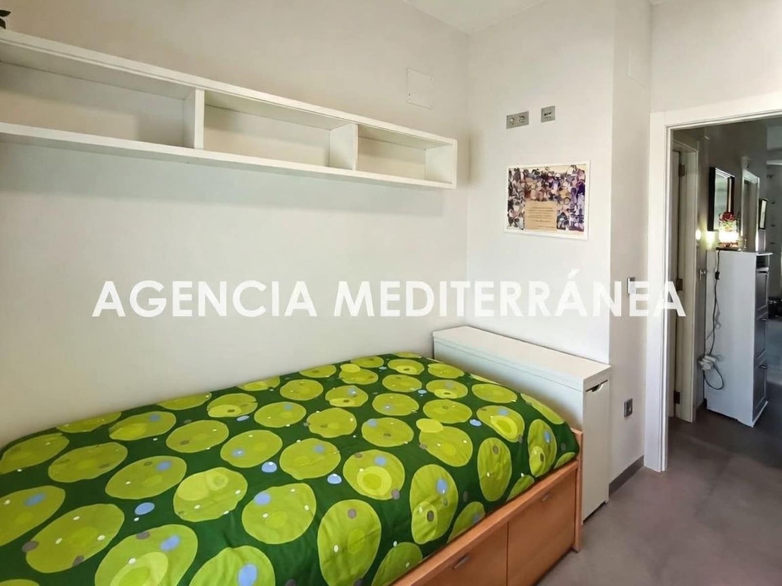 2 bedroom Penthouse for sale in Valencia city - € 495,000 (Ref: 10055426)