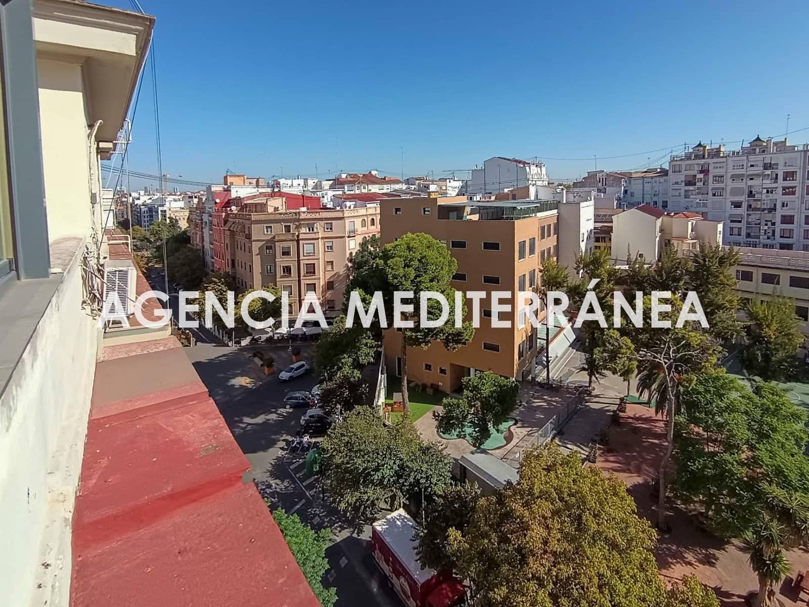 2 bedroom Penthouse for sale in Valencia city - € 495,000 (Ref: 10055426)