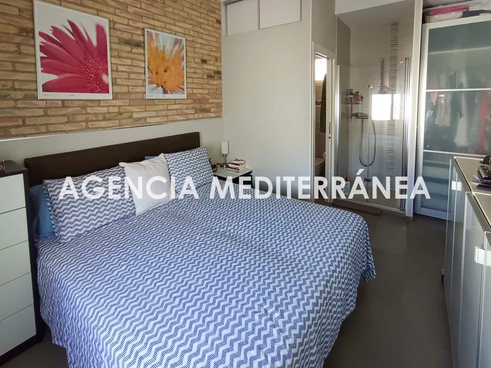 2 bedroom Penthouse for sale in Valencia city - € 495,000 (Ref: 10055426)