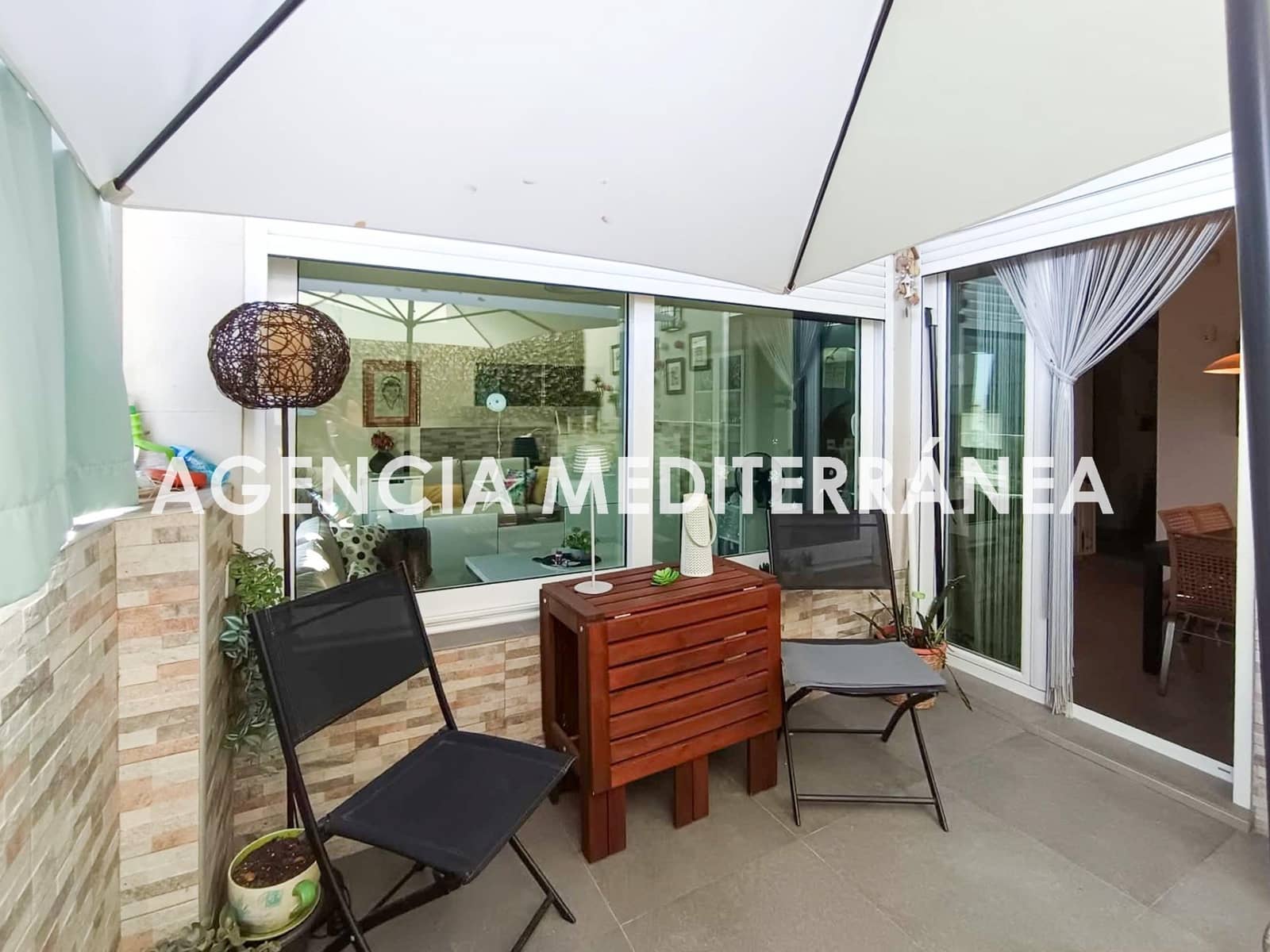 2 bedroom Penthouse for sale in Valencia city - € 495,000 (Ref: 10055426)