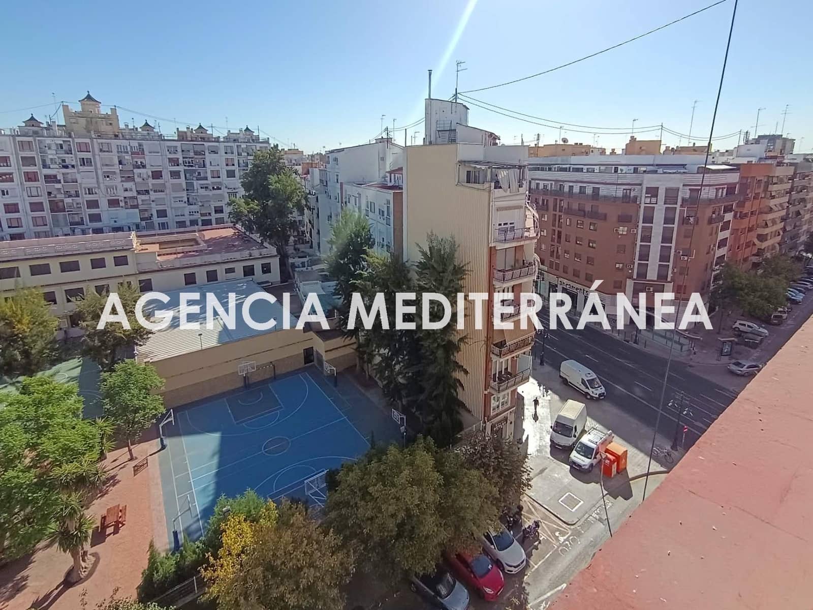 2 bedroom Penthouse for sale in Valencia city - € 495,000 (Ref: 10055426)