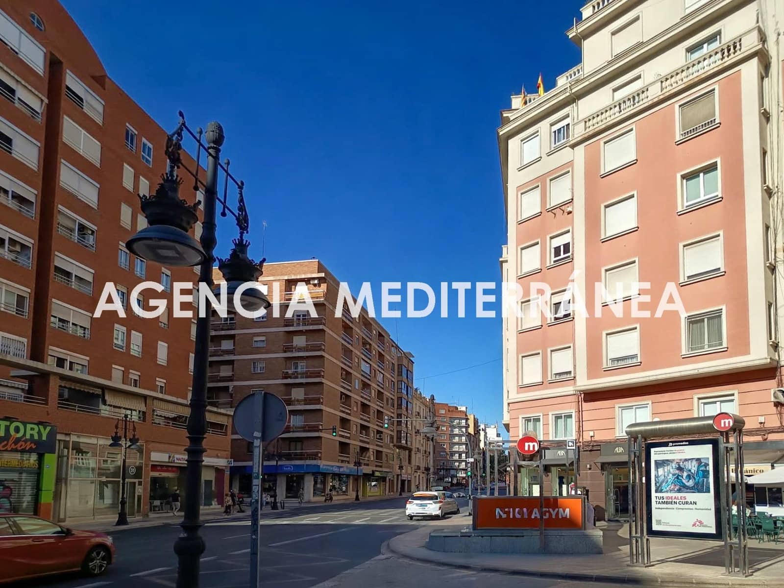2 bedroom Penthouse for sale in Valencia city - € 495,000 (Ref: 10055426)