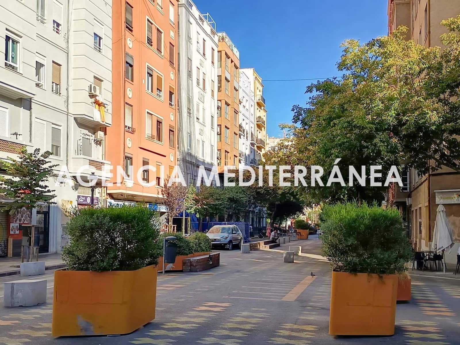 2 bedroom Penthouse for sale in Valencia city - € 495,000 (Ref: 10055426)