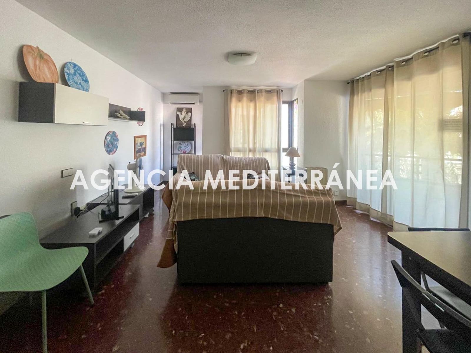 4 sypialnia Mieszkanie do wynajęcia w Miasto Walencja - 1 800 € (Ref: 10059247)