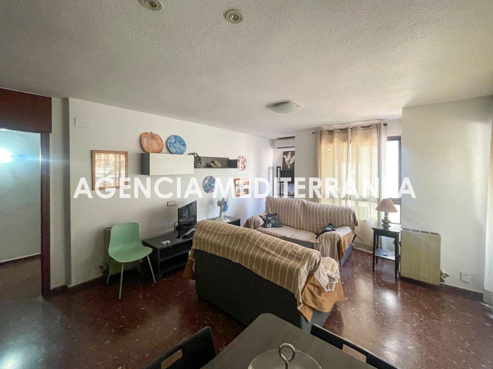 4 sypialnia Mieszkanie do wynajęcia w Miasto Walencja - 1 800 € (Ref: 10059247)