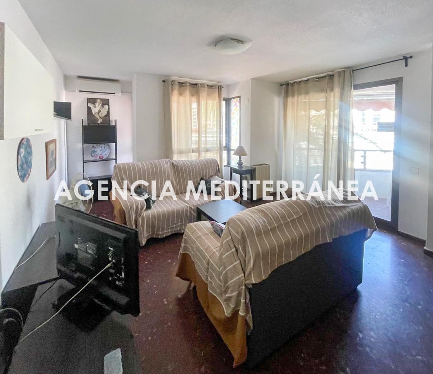 4 sypialnia Mieszkanie do wynajęcia w Miasto Walencja - 1 800 € (Ref: 10059247)