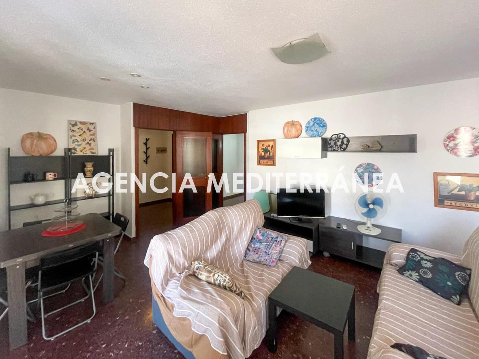 4 sypialnia Mieszkanie do wynajęcia w Miasto Walencja - 1 800 € (Ref: 10059247)