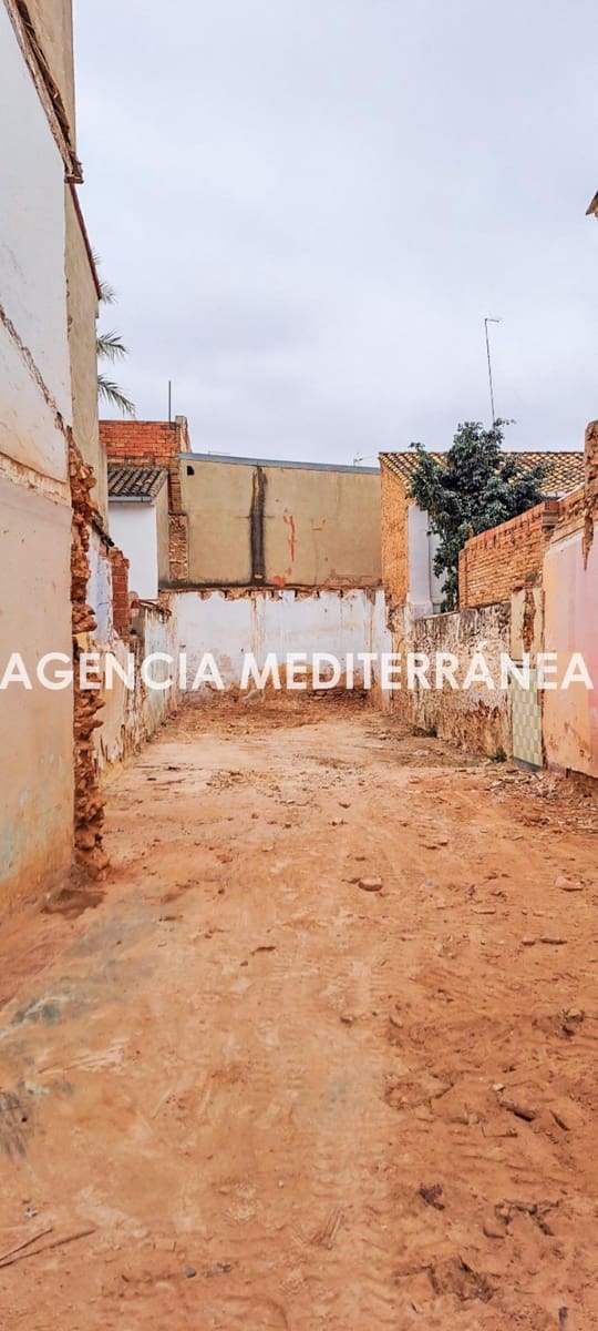 Building Plot for sale in Alcasser - € 85,000 (Ref: 10062103)
