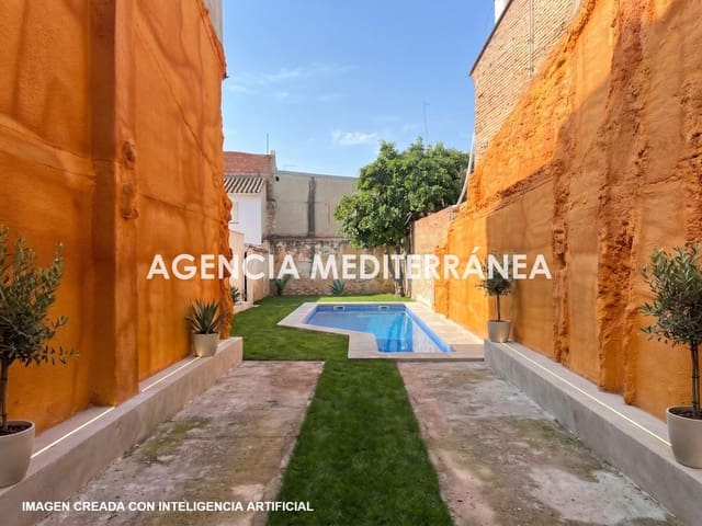 Building Plot for sale in Alcàsser - € 85,000 (Ref: 10062103)