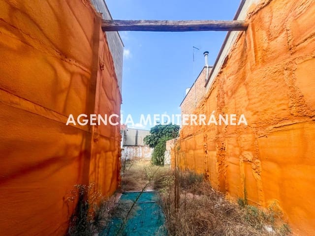 Building Plot for sale in Alcàsser - € 85,000 (Ref: 10062103)