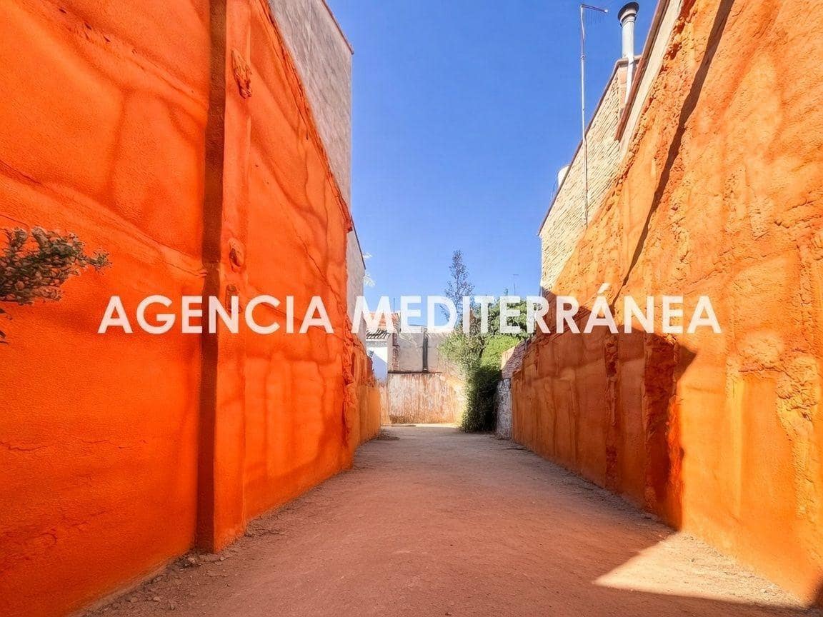 Building Plot for sale in Alcasser - € 85,000 (Ref: 10062103)