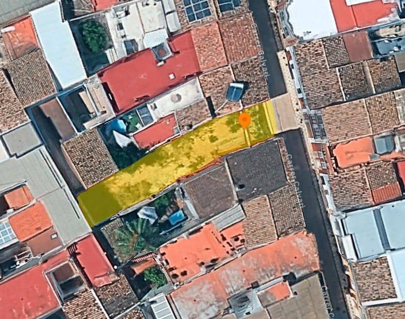 Building Plot for sale in Alcasser - € 85,000 (Ref: 10062103)