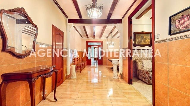 5 sovrum Hus till salu i Alcàsser - 230 000 € (Ref: 10062104)