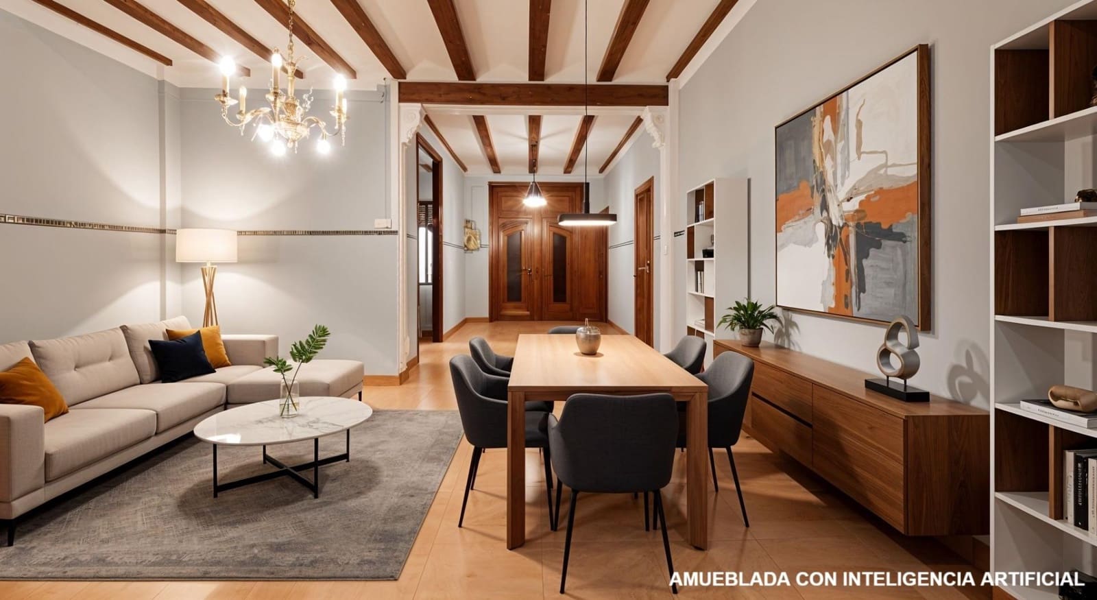 5 sovrum Hus till salu i Alcasser - 230 000 € (Ref: 10062104)