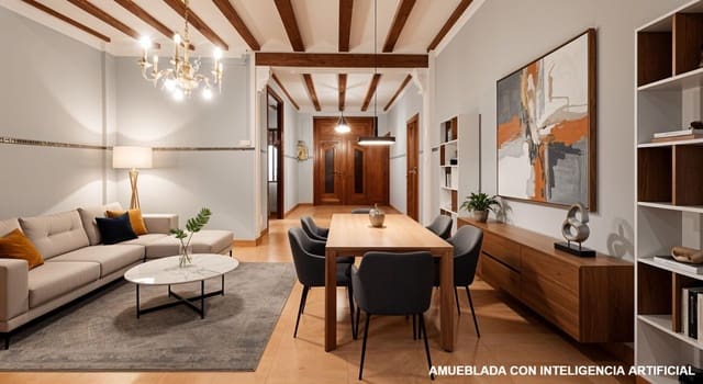 5 sovrum Hus till salu i Alcàsser - 230 000 € (Ref: 10062104)