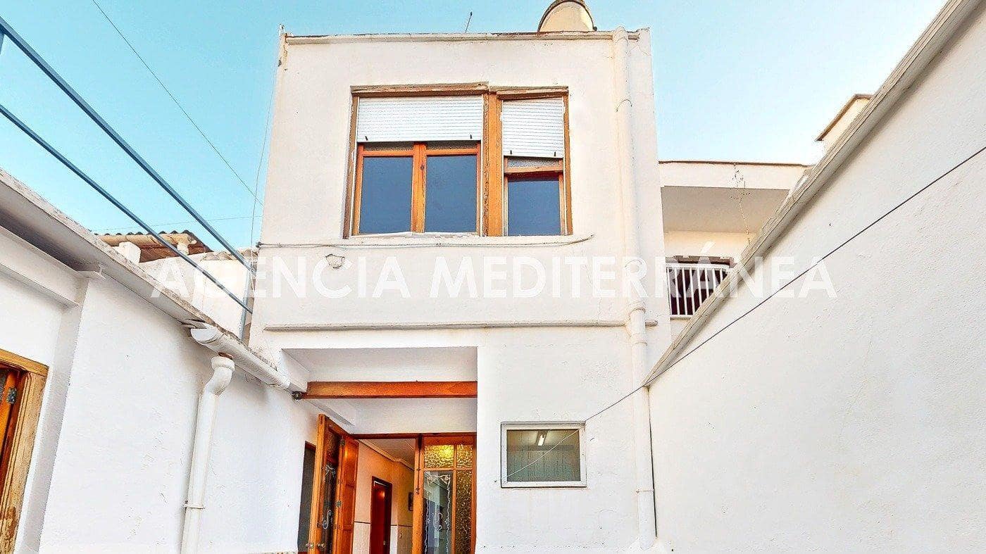 5 sovrum Hus till salu i Alcasser - 230 000 € (Ref: 10062104)