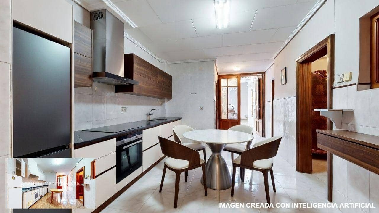 5 bedroom Townhouse for sale in Alcasser - € 230,000 (Ref: 10062104)