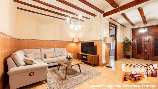 5 bedroom Townhouse for sale in Alcàsser - € 230,000 (Ref: 10062104)