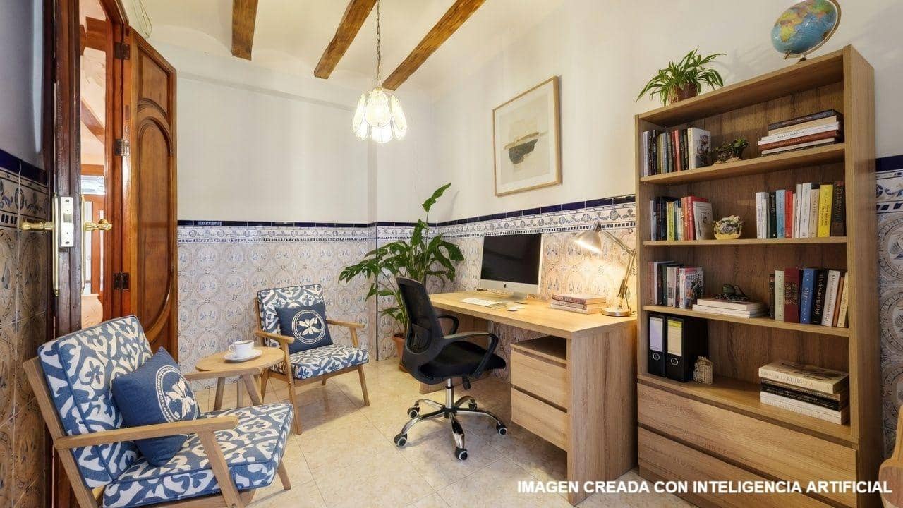 5 bedroom Townhouse for sale in Alcasser - € 230,000 (Ref: 10062104)
