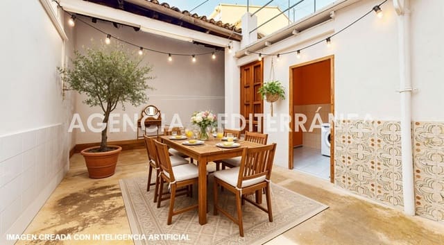 5 bedroom Townhouse for sale in Alcàsser - € 230,000 (Ref: 10062104)