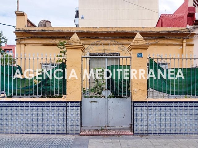 3 sypialnia Dom na sprzedaż w Paterna - 300 000 € (Ref: 10062105)