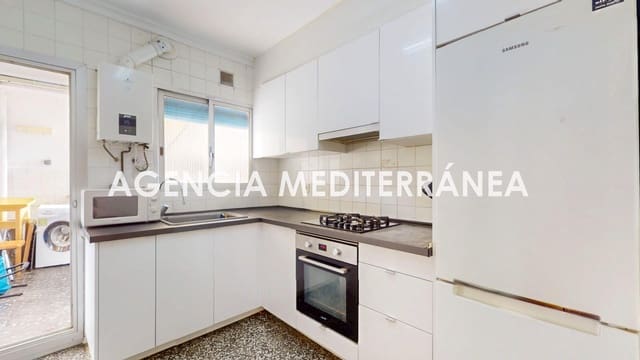 Piso de 4 habitaciones en Camins al Grau, València ciudad en venta - 415.000 € (Ref: 10064779)