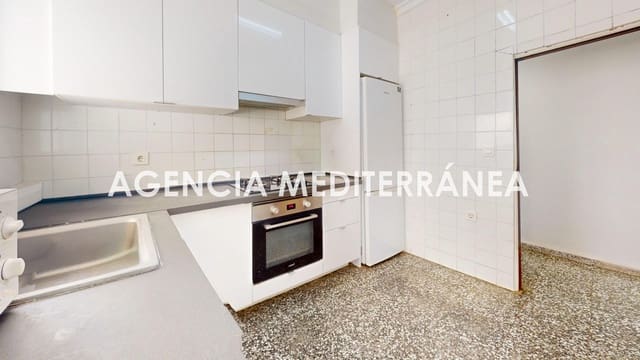 Piso de 4 habitaciones en Camins al Grau, València ciudad en venta - 415.000 € (Ref: 10064779)
