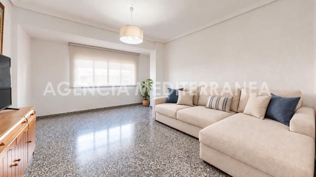 Piso de 4 habitaciones en Camins al Grau, València ciudad en venta - 415.000 € (Ref: 10064779)