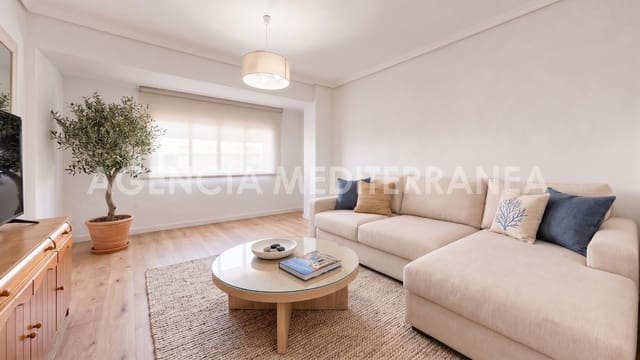 Piso de 4 habitaciones en Camins al Grau, València ciudad en venta - 415.000 € (Ref: 10064779)
