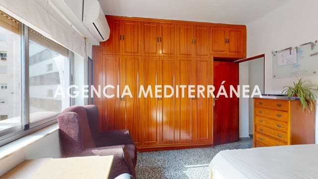 Piso de 4 habitaciones en Camins al Grau, València ciudad en venta - 415.000 € (Ref: 10064779)