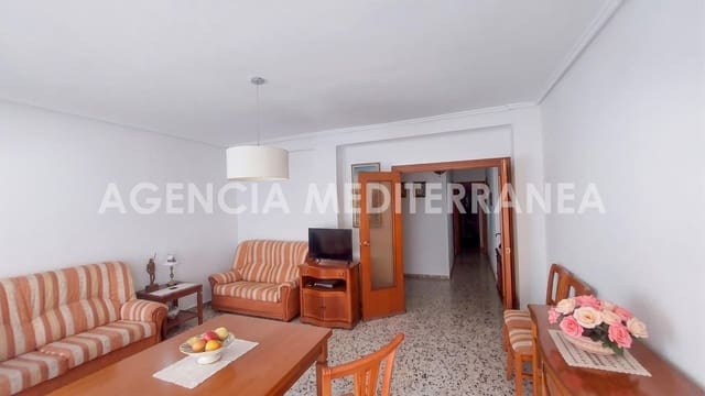 3 bedroom Flat for sale in Vilamarxant / Villamarchante - € 130,000 (Ref: 10068034)