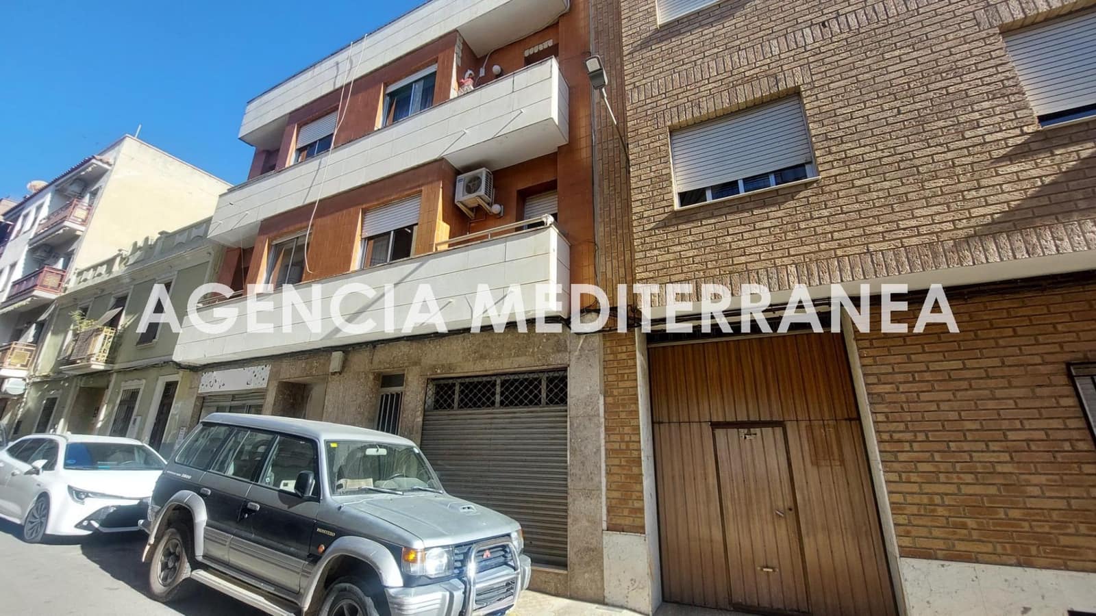 3 bedroom Flat for sale in Vilamarxant / Villamarchante - € 130,000 (Ref: 10068034)