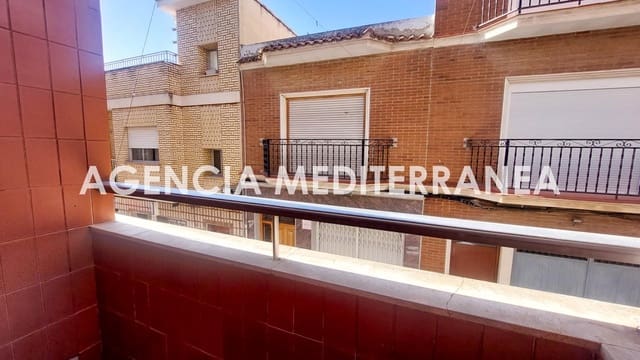 3 bedroom Flat for sale in Vilamarxant / Villamarchante - € 130,000 (Ref: 10068034)