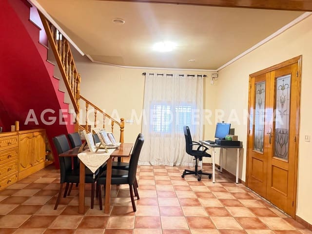 4 sypialnia Dom na sprzedaż w Carcaixent - 138 000 € (Ref: 10068038)