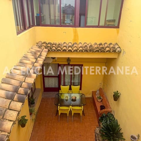 4 sypialnia Dom na sprzedaż w Carcaixent - 138 000 € (Ref: 10068038)