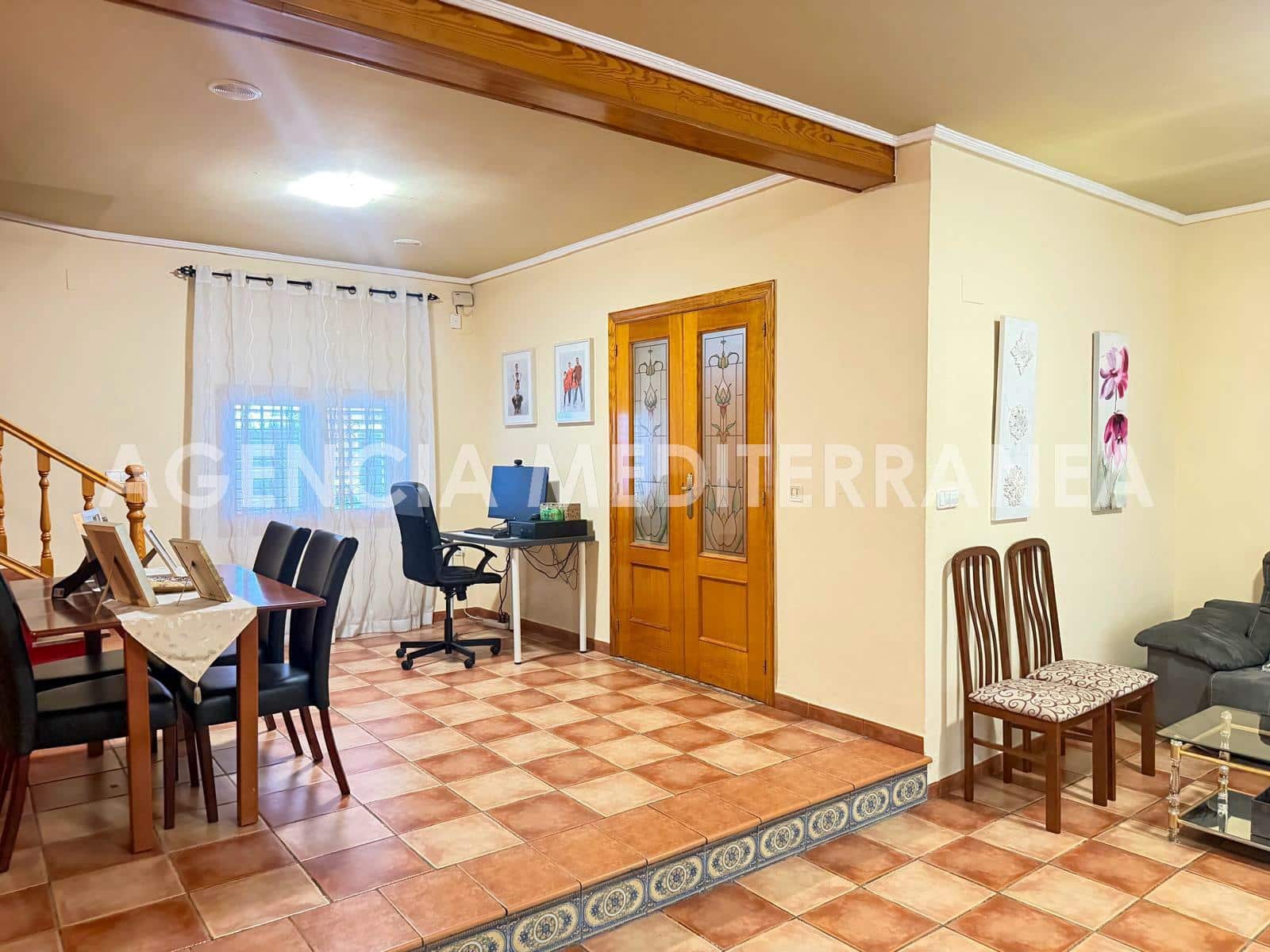 4 sypialnia Dom na sprzedaż w Carcaixent - 138 000 € (Ref: 10068038)