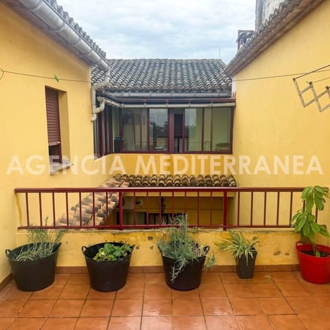 4 Zimmer Haus zu verkaufen in Carcaixent - 138.000 € (Ref: 10068038)