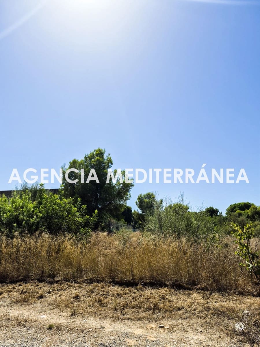 Area Edificabile in vendita in Picassent - 68.000 € (Rif: 10076524)