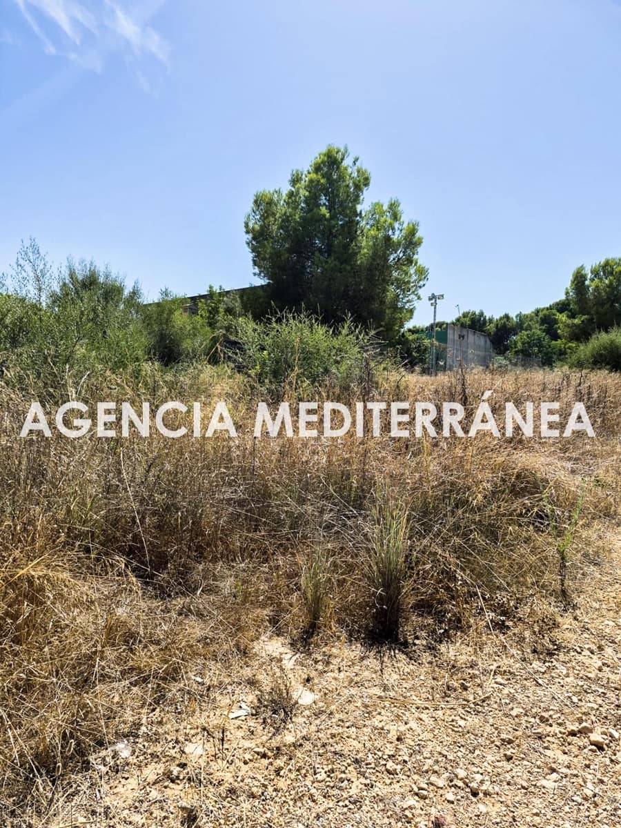 Area Edificabile in vendita in Picassent - 68.000 € (Rif: 10076524)