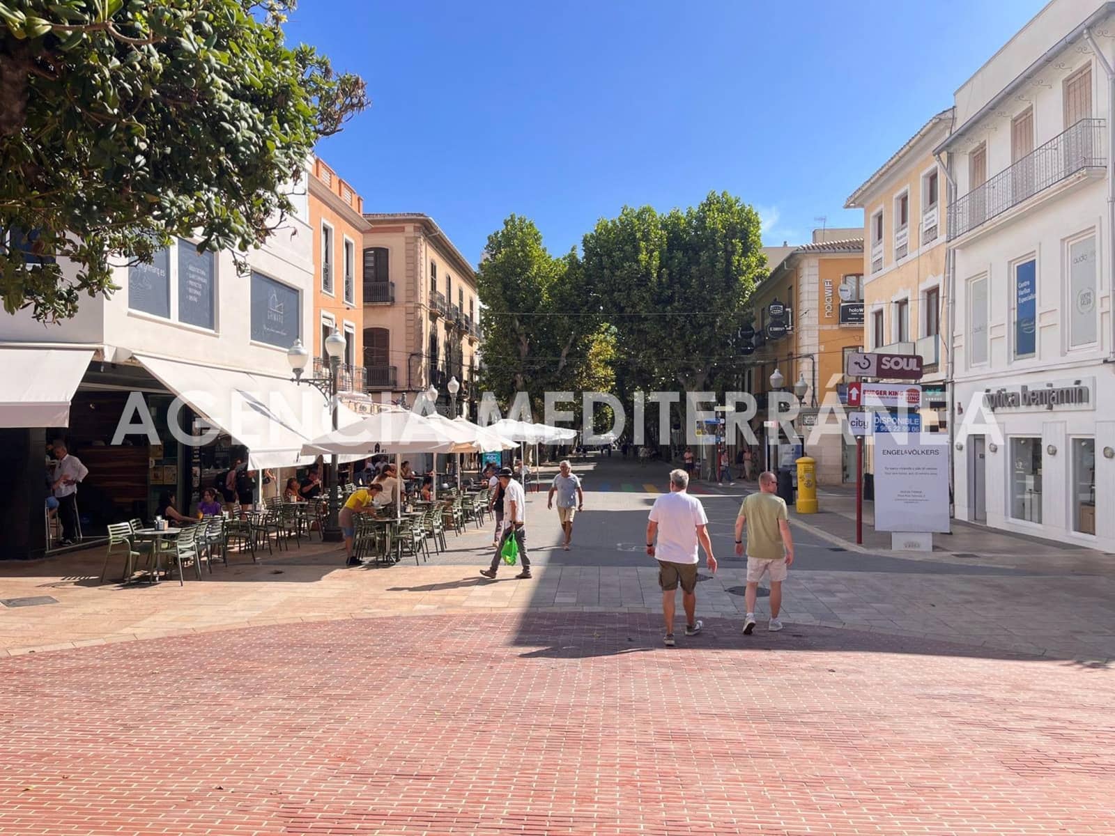 2 soveværelse Lejlighed til salg i Denia - € 228.000 (Ref: 10078478)