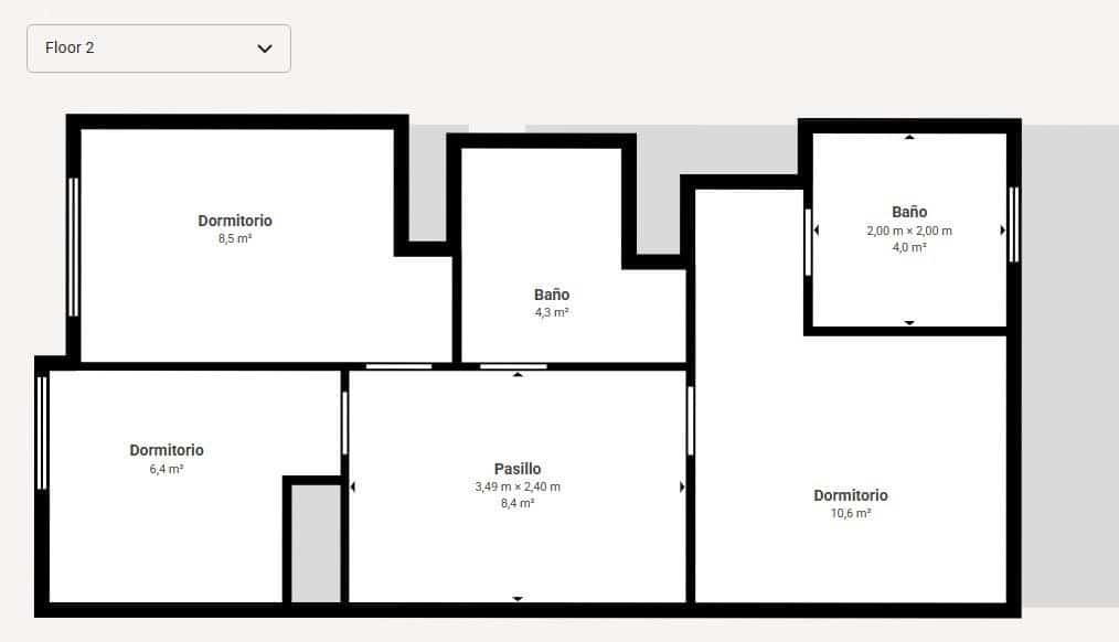 Adosado de 3 habitaciones en San Antonio de Benagéber en venta con piscina - 425.000 € (Ref: 10081366)