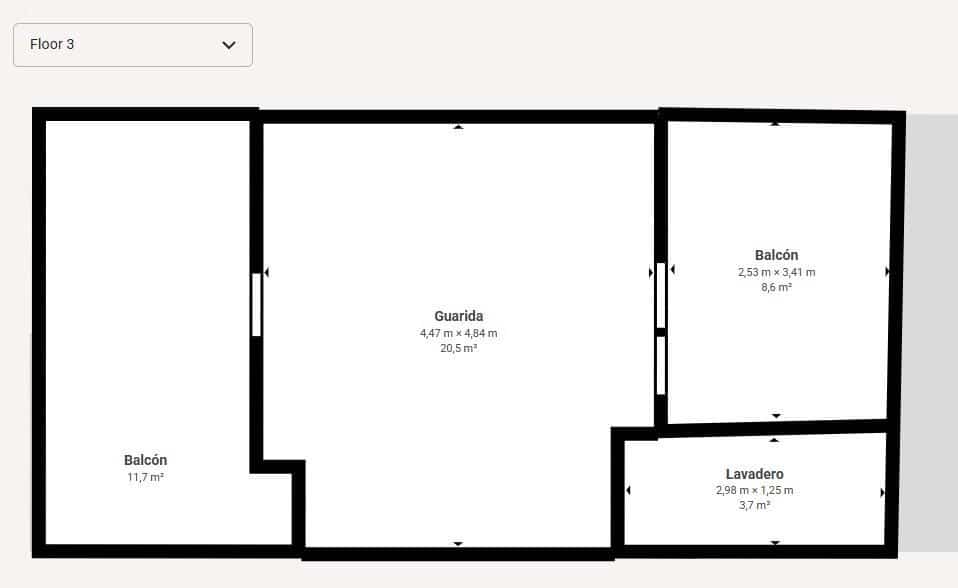 Adosado de 3 habitaciones en San Antonio de Benagéber en venta con piscina - 425.000 € (Ref: 10081366)
