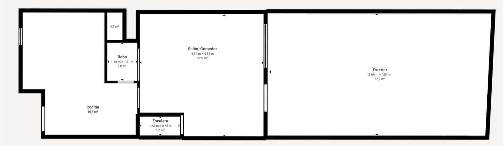 Adosado de 3 habitaciones en San Antonio de Benagéber en venta con piscina - 425.000 € (Ref: 10081366)