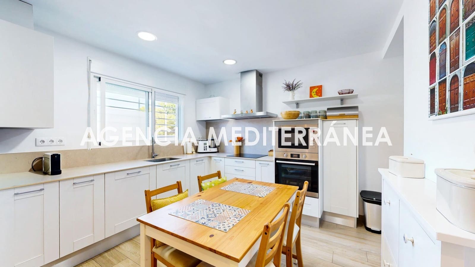 Adosado de 3 habitaciones en San Antonio de Benagéber en venta con piscina - 425.000 € (Ref: 10081366)