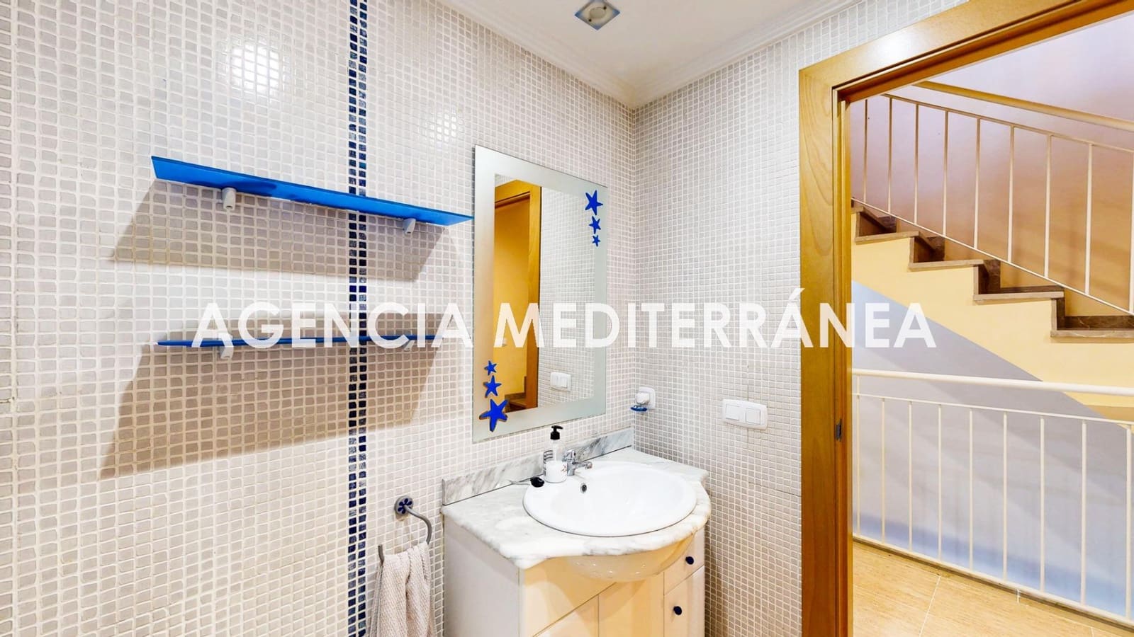 Adosado de 3 habitaciones en San Antonio de Benagéber en venta con piscina - 425.000 € (Ref: 10081366)