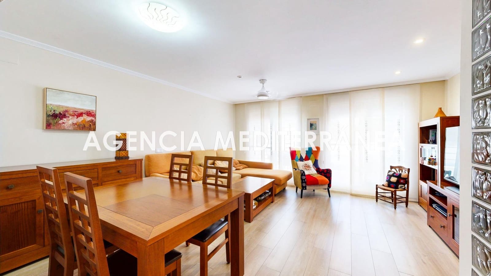 Adosado de 3 habitaciones en San Antonio de Benagéber en venta con piscina - 425.000 € (Ref: 10081366)