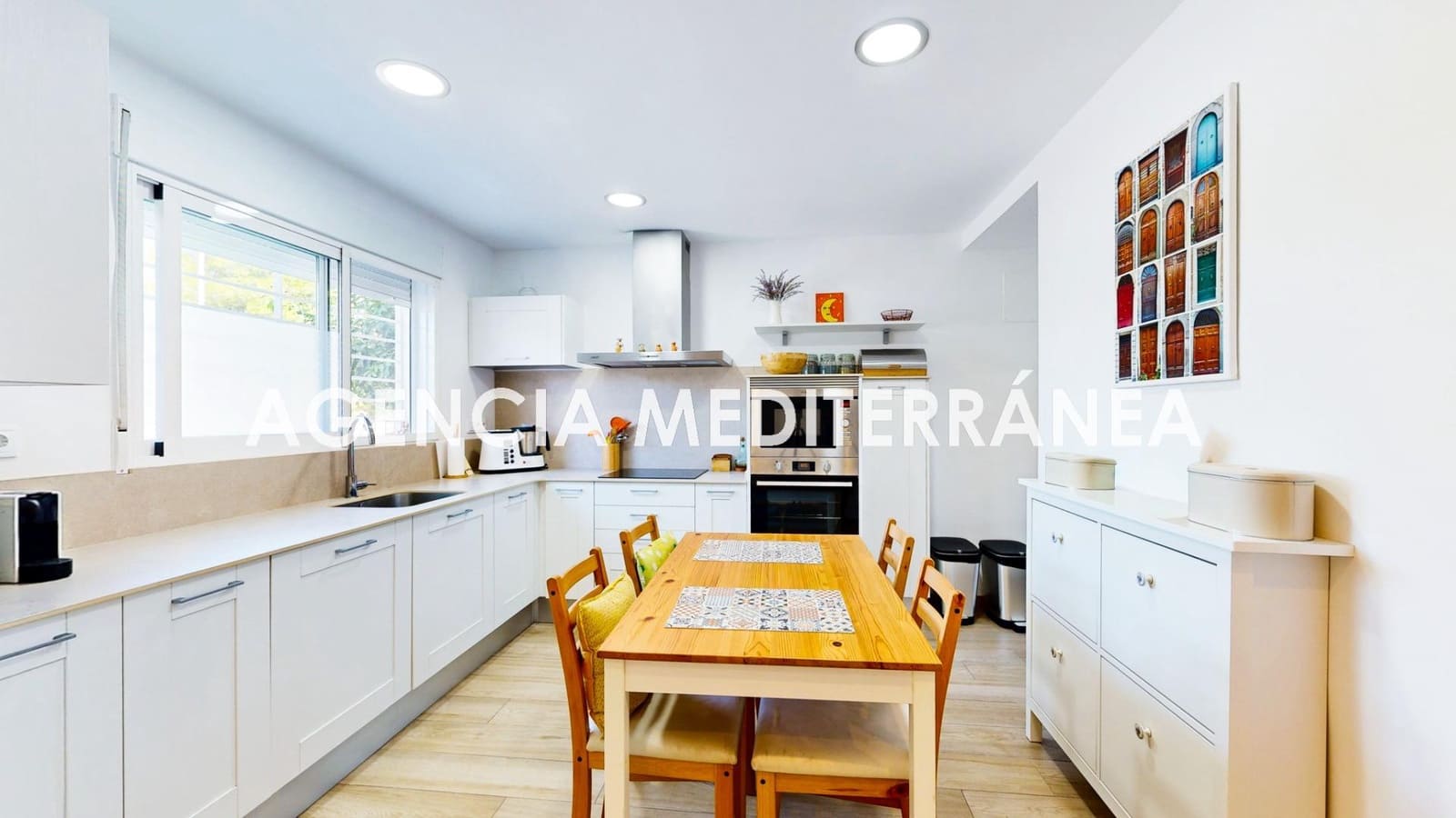 Adosado de 3 habitaciones en San Antonio de Benagéber en venta con piscina - 425.000 € (Ref: 10081366)