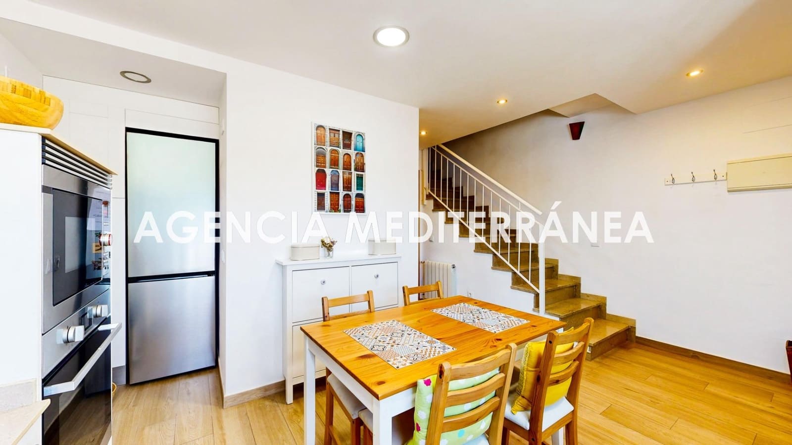 Adosado de 3 habitaciones en San Antonio de Benagéber en venta con piscina - 425.000 € (Ref: 10081366)