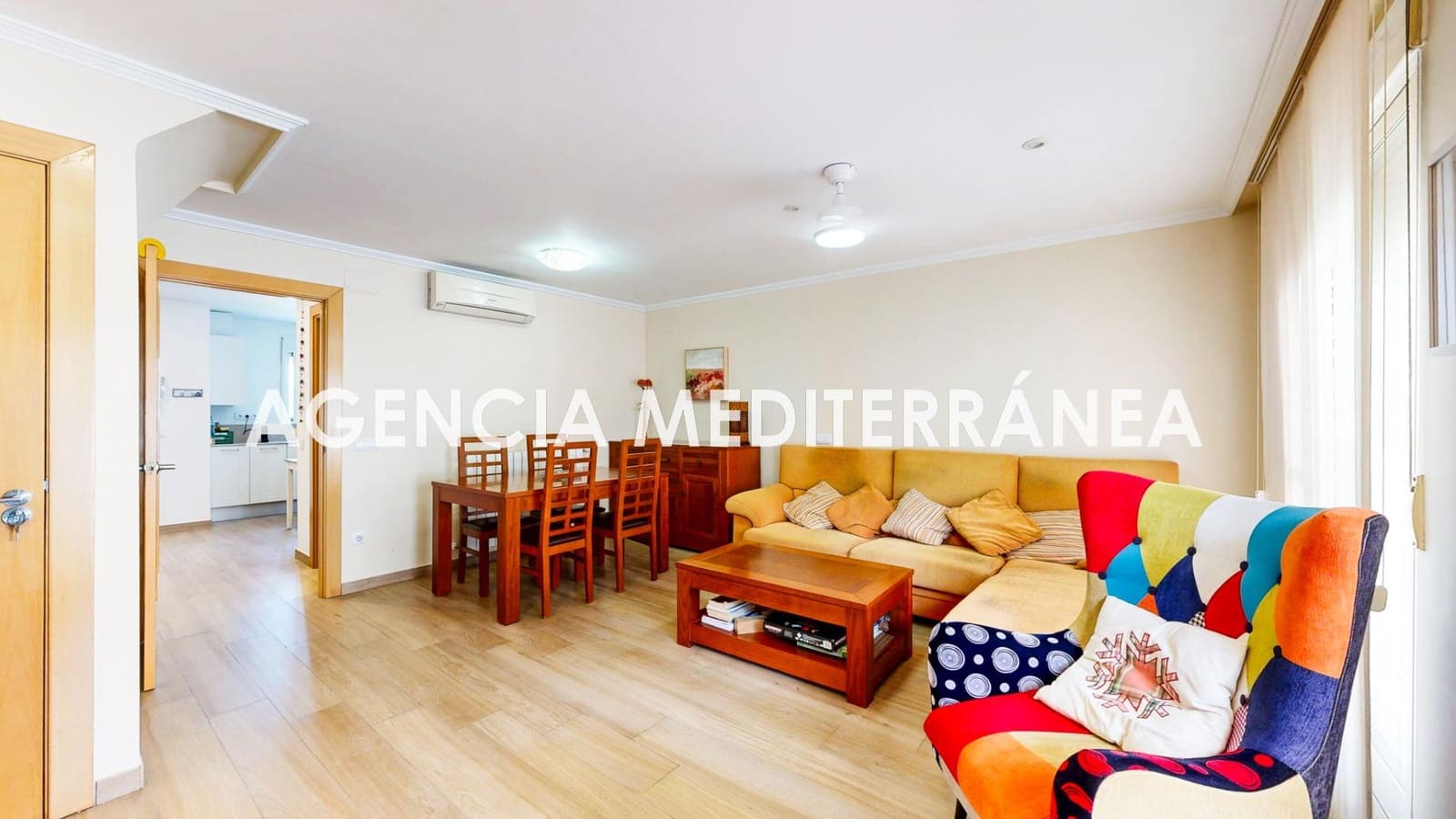 Adosado de 3 habitaciones en San Antonio de Benagéber en venta con piscina - 425.000 € (Ref: 10081366)